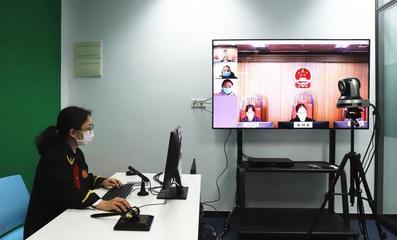 科技賦能司法 廣州聯(lián)通攜手廣州互聯(lián)網(wǎng)法院創(chuàng)新打造“YUE法庭”，助力復(fù)工復(fù)產(chǎn)